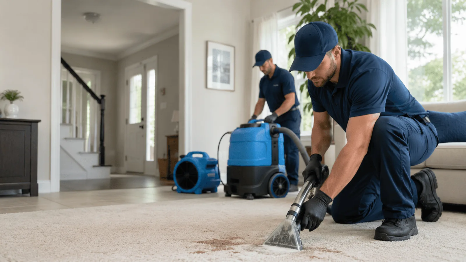 Pet Stain Carpet Cleaning in Navasota, TX near me